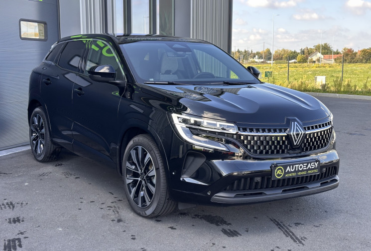 Renault Austral E-TECH FULL HYBRID 200 GSR2 TECHNO + PACK HIVER + PACK SAFETY