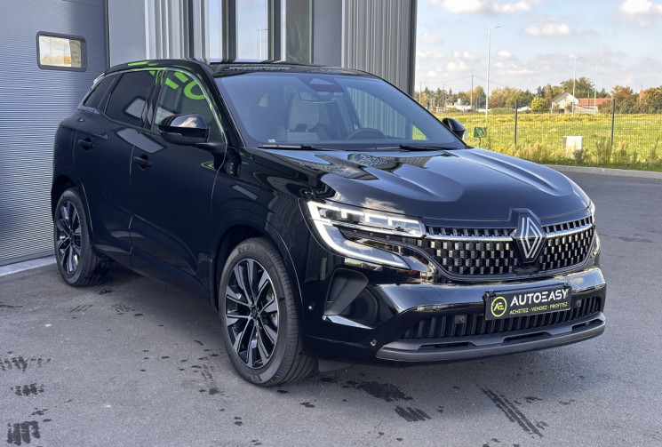 Renault Austral E-TECH FULL HYBRID 200 GSR2 TECHNO + PACK HIVER + PACK SAFETY