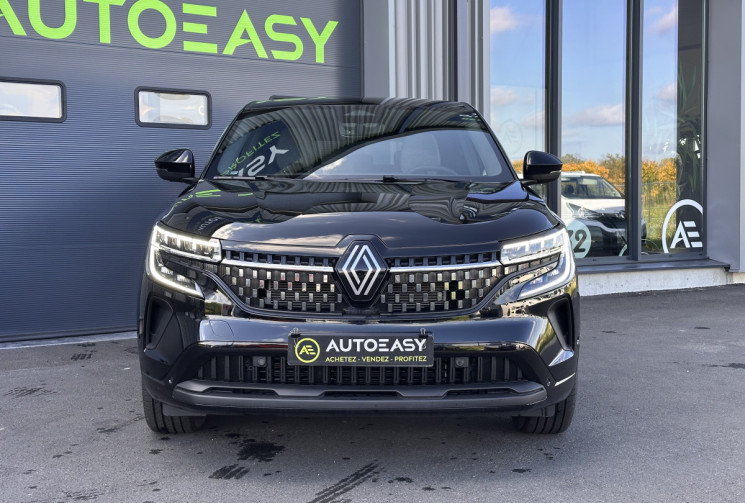Renault Austral E-TECH FULL HYBRID 200 GSR2 TECHNO + PACK HIVER + PACK SAFETY