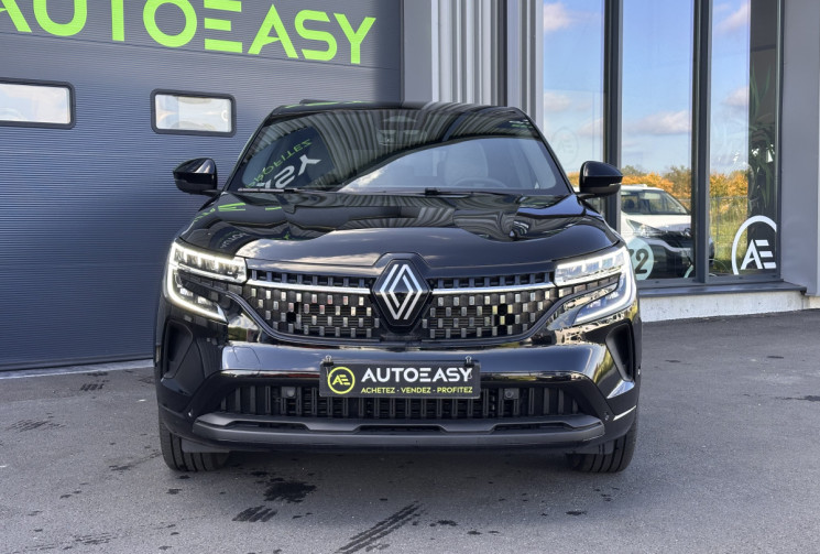 Renault Austral E-TECH FULL HYBRID 200 GSR2 TECHNO + PACK HIVER + PACK SAFETY