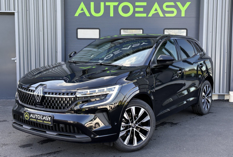 Renault Austral E-TECH FULL HYBRID 200 GSR2 TECHNO + PACK HIVER + PACK SAFETY