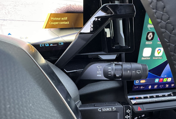 Renault Austral E-TECH FULL HYBRID 200 GSR2 TECHNO + PACK HIVER + PACK SAFETY