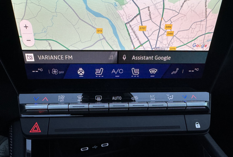 Renault Austral E-TECH FULL HYBRID 200 GSR2 TECHNO + PACK HIVER + PACK SAFETY