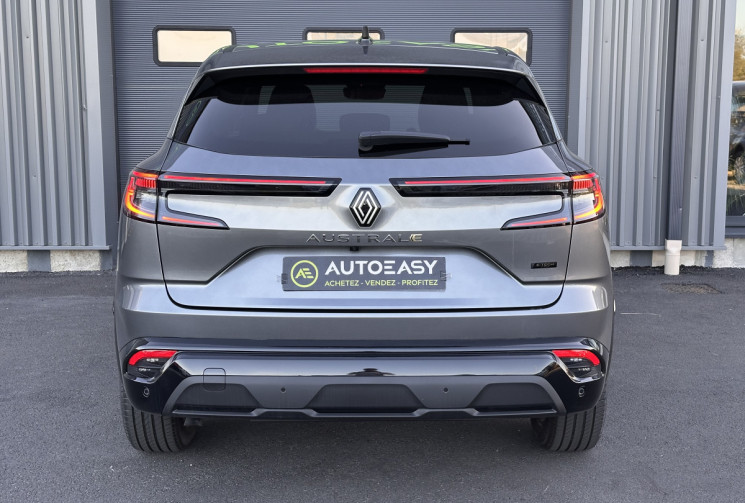 Renault Austral E-TECH FULL HYBRID 200 GSR2 TECHNO + PACK HIVER + PACK SAFETY