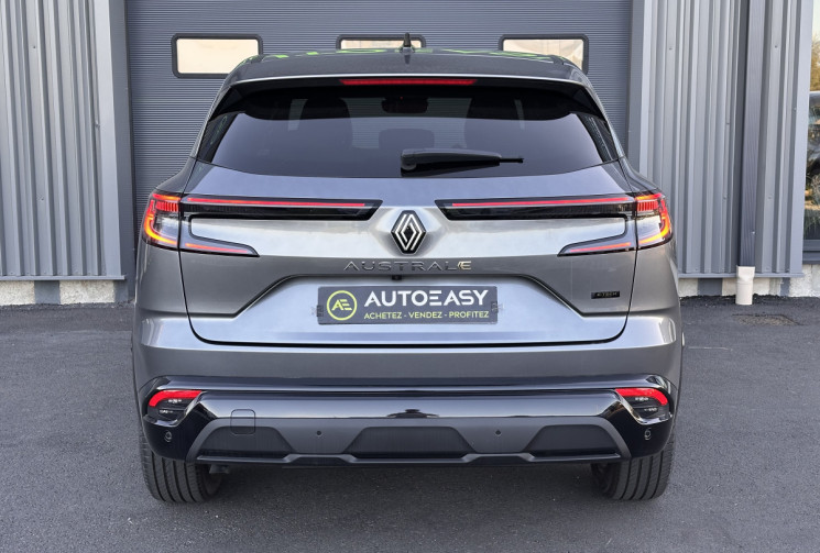 Renault Austral E-TECH FULL HYBRID 200 GSR2 TECHNO + PACK HIVER + PACK SAFETY