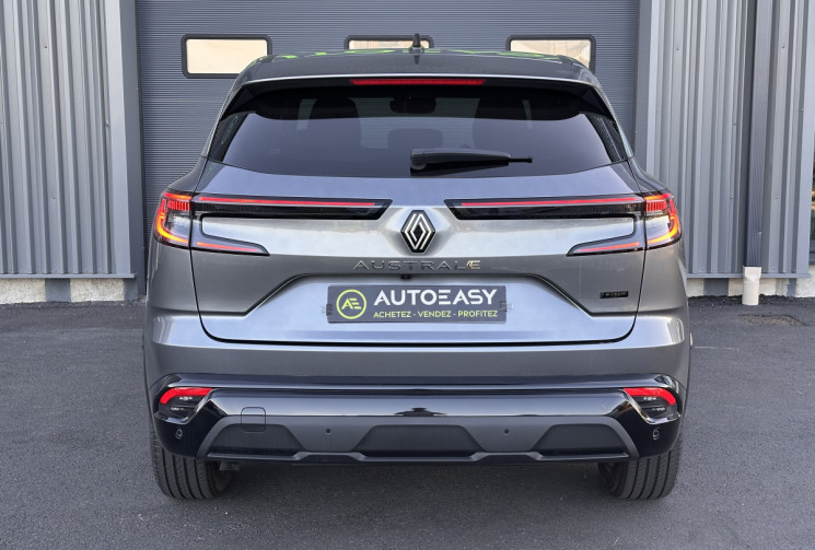 Renault Austral E-TECH FULL HYBRID 200 GSR2 TECHNO + PACK HIVER + PACK SAFETY