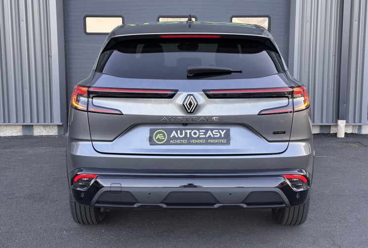 Renault Austral E-TECH FULL HYBRID 200 GSR2 TECHNO + PACK HIVER + PACK SAFETY