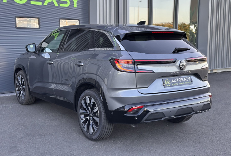 Renault Austral E-TECH FULL HYBRID 200 GSR2 TECHNO + PACK HIVER + PACK SAFETY