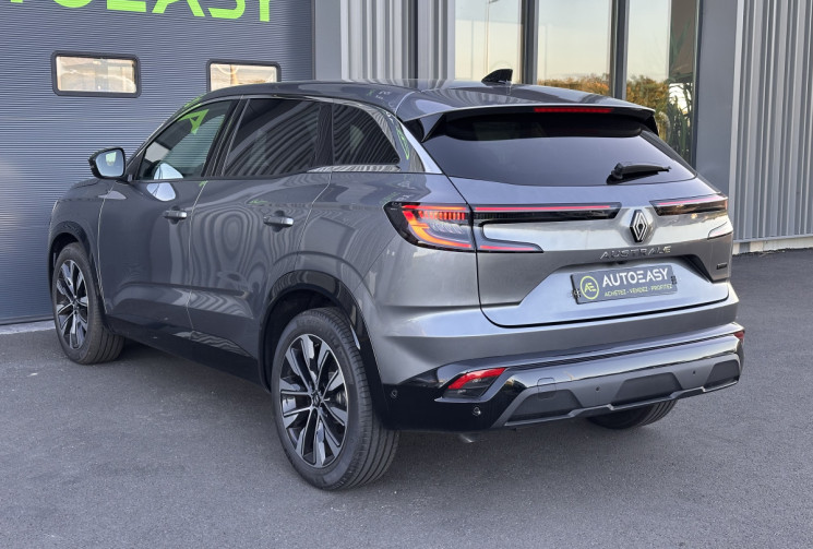 Renault Austral E-TECH FULL HYBRID 200 GSR2 TECHNO + PACK HIVER + PACK SAFETY