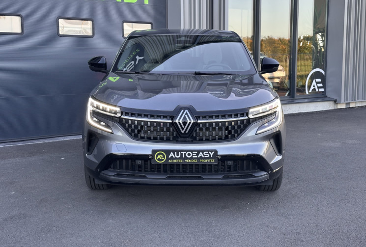 Renault Austral E-TECH FULL HYBRID 200 GSR2 TECHNO + PACK HIVER + PACK SAFETY