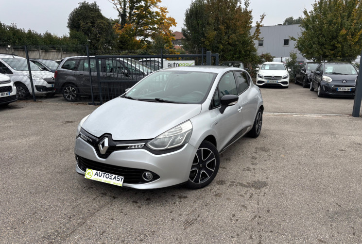 Renault Clio IV / 0.9 TCE / 90 CH / LIMITED 