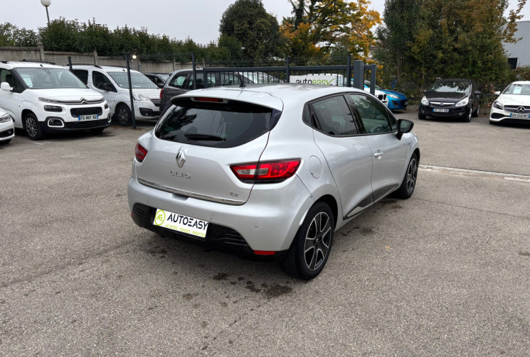 Renault Clio IV / 0.9 TCE / 90 CH / LIMITED 