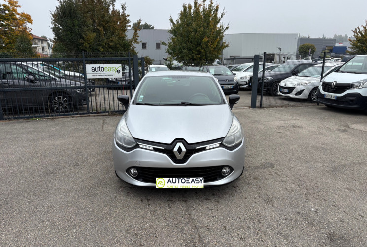 Renault Clio IV / 0.9 TCE / 90 CH / LIMITED 