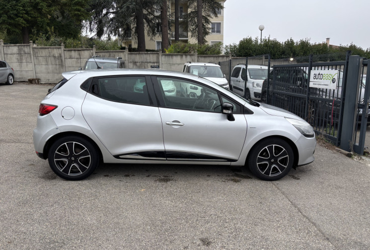 Renault Clio IV / 0.9 TCE / 90 CH / LIMITED 