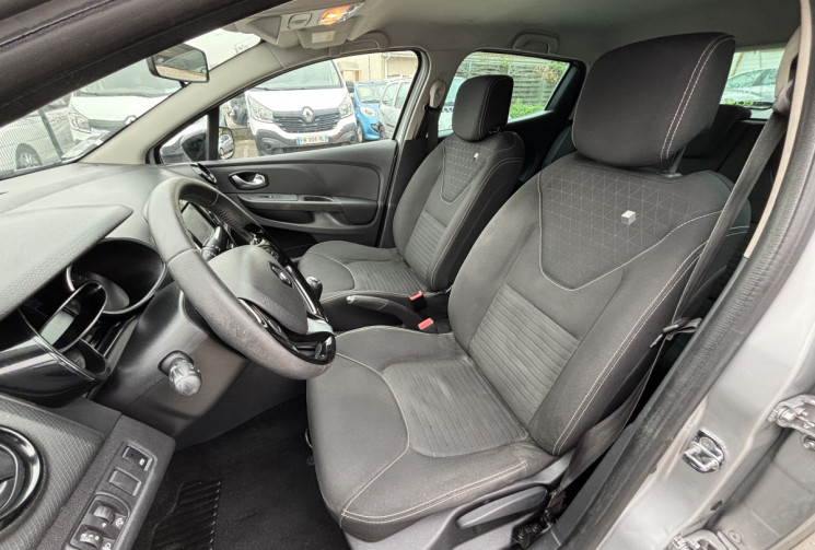Renault Clio IV / 0.9 TCE / 90 CH / LIMITED 