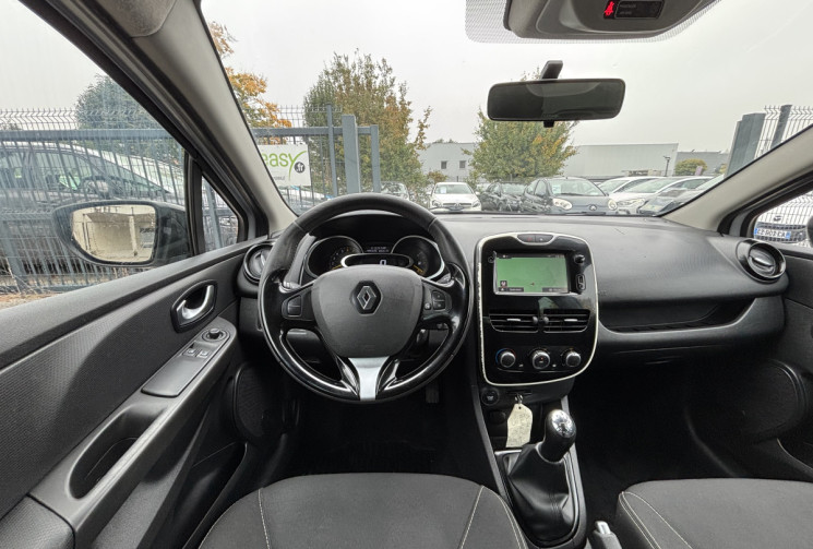 Renault Clio IV / 0.9 TCE / 90 CH / LIMITED 