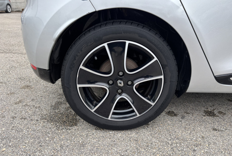 Renault Clio IV / 0.9 TCE / 90 CH / LIMITED 