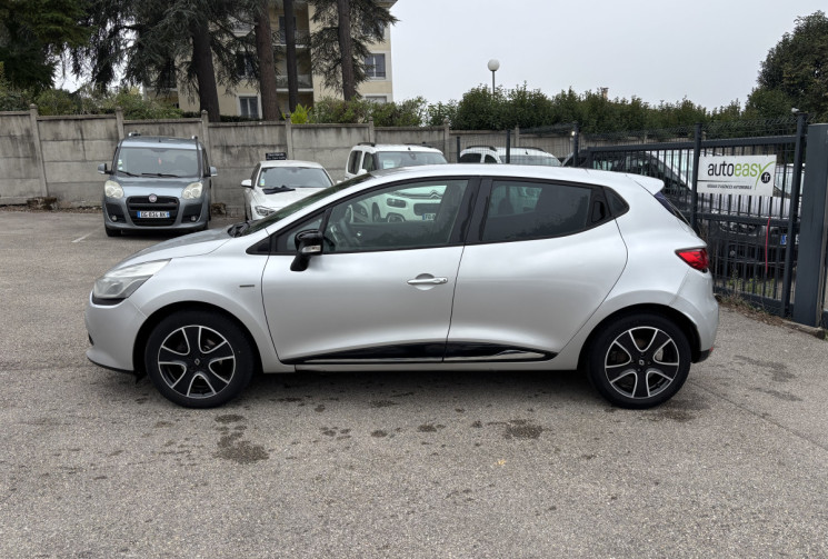 Renault Clio IV / 0.9 TCE / 90 CH / LIMITED 