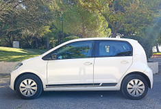 Volkswagen up! 1.0L 60CH - Move UP - 5 Portes - 1ère Main - Clim - Bluetooth - Gtie 12 mois !
