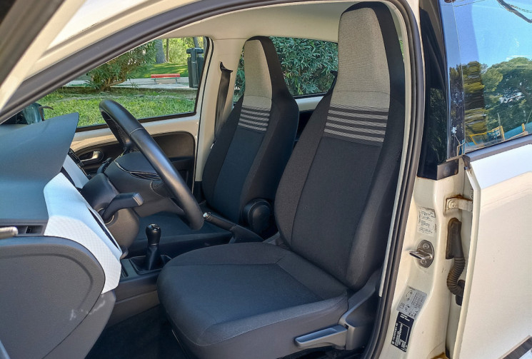 Volkswagen up! 1.0L 60CH - Move UP - 5 Portes - 1ère Main - Clim - Bluetooth - Gtie 12 mois !