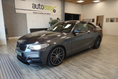 BMW Série 2 M 235i COUPE 326CH PROPULSION M SPORT PACK CARBONE  CUIR CARBONE ALCANTARA