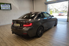 BMW Série 2 M 235i COUPE 326CH PROPULSION M SPORT PACK CARBONE  CUIR CARBONE ALCANTARA