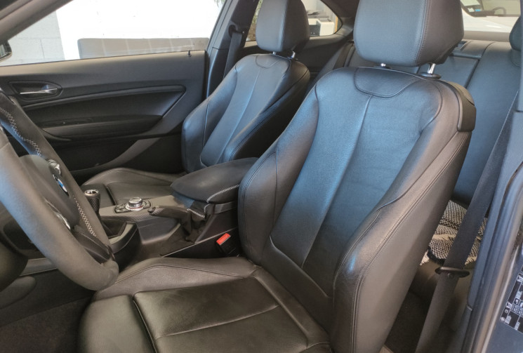 BMW Série 2 M 235i COUPE 326CH PROPULSION M SPORT PACK CARBONE  CUIR CARBONE ALCANTARA