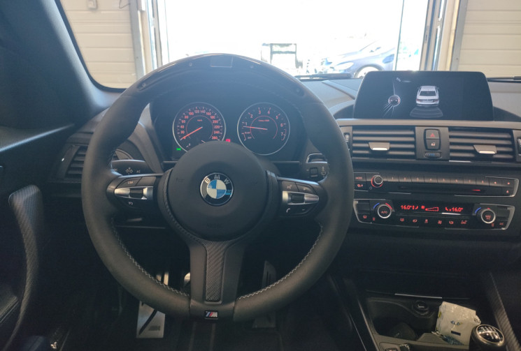 BMW Série 2 M 235i COUPE 326CH PROPULSION M SPORT PACK CARBONE  CUIR CARBONE ALCANTARA