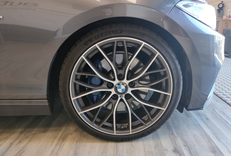 BMW Série 2 M 235i COUPE 326CH PROPULSION M SPORT PACK CARBONE  CUIR CARBONE ALCANTARA