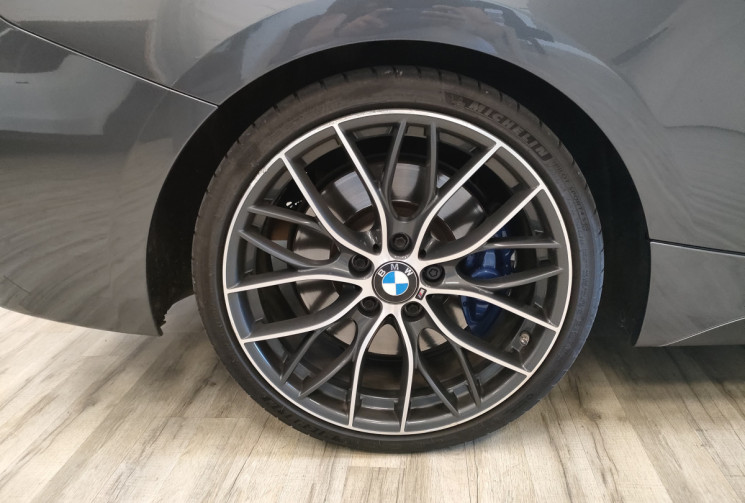 BMW Série 2 M 235i COUPE 326CH PROPULSION M SPORT PACK CARBONE  CUIR CARBONE ALCANTARA