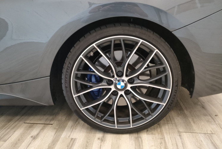 BMW Série 2 M 235i COUPE 326CH PROPULSION M SPORT PACK CARBONE  CUIR CARBONE ALCANTARA