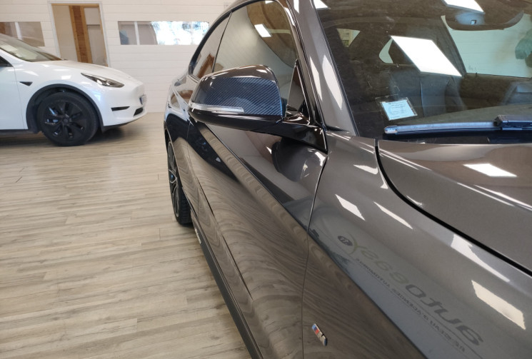 BMW Série 2 M 235i COUPE 326CH PROPULSION M SPORT PACK CARBONE  CUIR CARBONE ALCANTARA
