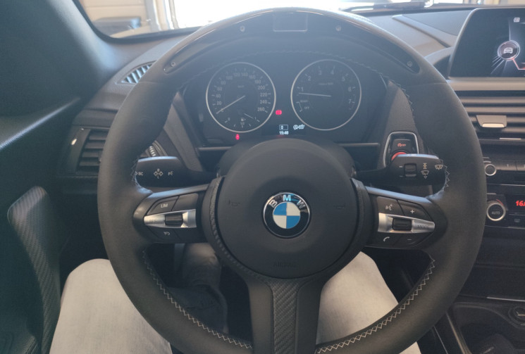 BMW Série 2 M 235i COUPE 326CH PROPULSION M SPORT PACK CARBONE  CUIR CARBONE ALCANTARA