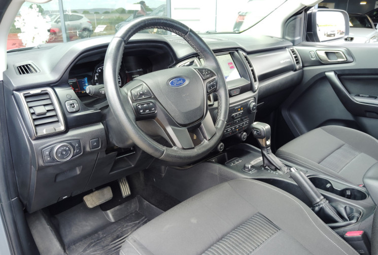 Ford Ranger Super Cabine 2.0 TDCi 170ch Super Cab Wolftrak BVA10 Ford Ranger Super Cabine 2.0 TDCi 170ch Super Cab Wolftrak BVA10