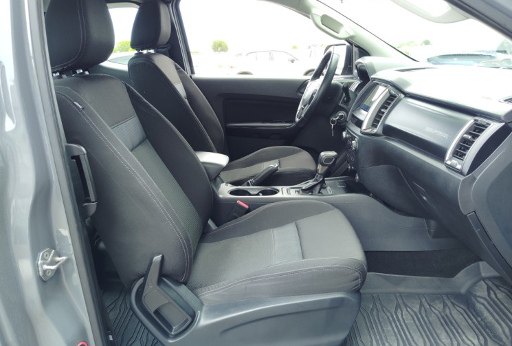 Ford Ranger Super Cabine 2.0 TDCi 170ch Super Cab Wolftrak BVA10 Ford Ranger Super Cabine 2.0 TDCi 170ch Super Cab Wolftrak BVA10