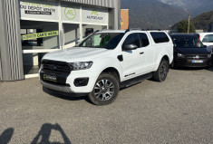 Ford Ranger 2.0 Pickup Super Cabine 4x4 213 cv Boîte auto