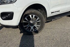 Ford Ranger 2.0 Pickup Super Cabine 4x4 213 cv Boîte auto