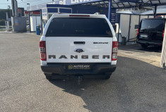 Ford Ranger 2.0 Pickup Super Cabine 4x4 213 cv Boîte auto