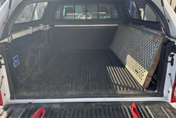 Ford Ranger 2.0 Pickup Super Cabine 4x4 213 cv Boîte auto