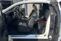 Ford Ranger 2.0 Pickup Super Cabine 4x4 213 cv Boîte auto