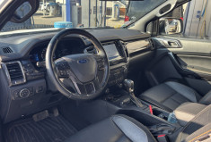 Ford Ranger 2.0 Pickup Super Cabine 4x4 213 cv Boîte auto