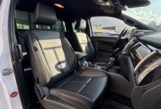 Ford Ranger 2.0 Pickup Super Cabine 4x4 213 cv Boîte auto