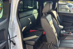 Ford Ranger 2.0 Pickup Super Cabine 4x4 213 cv Boîte auto