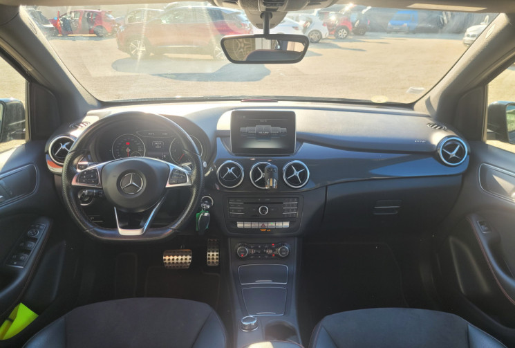 Mercedes Classe B 220d 177ch FASCINATION 7G-DCT