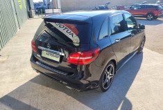 Mercedes Classe B 220d 177ch FASCINATION 7G-DCT