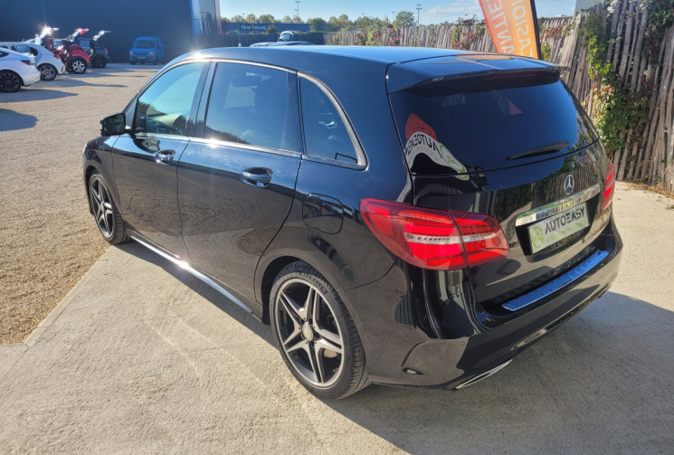 Mercedes Classe B 220d 177ch FASCINATION 7G-DCT