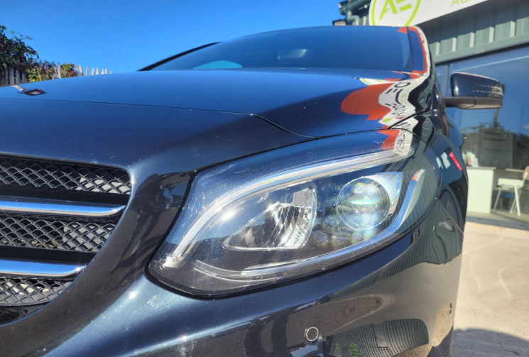 Mercedes Classe B 220d 177ch FASCINATION 7G-DCT - ENTRETIEN MERCEDES 