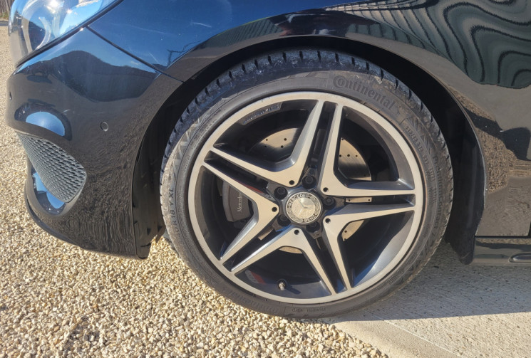 Mercedes Classe B 220d 177ch FASCINATION 7G-DCT