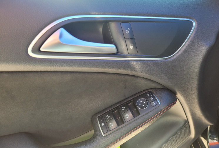 Mercedes Classe B 220d 177ch FASCINATION 7G-DCT - ENTRETIEN MERCEDES 