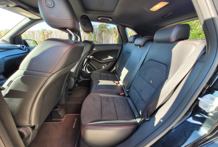 Mercedes Classe B 220d 177ch FASCINATION 7G-DCT - ENTRETIEN MERCEDES 